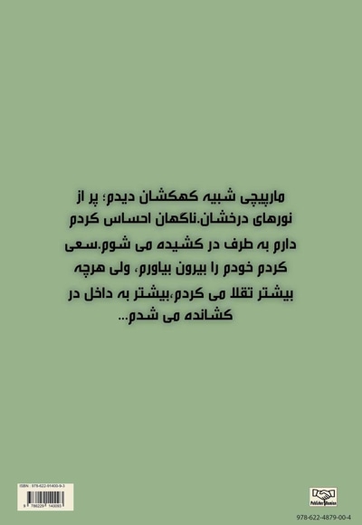 رویای یک ساحره (جلد اول)